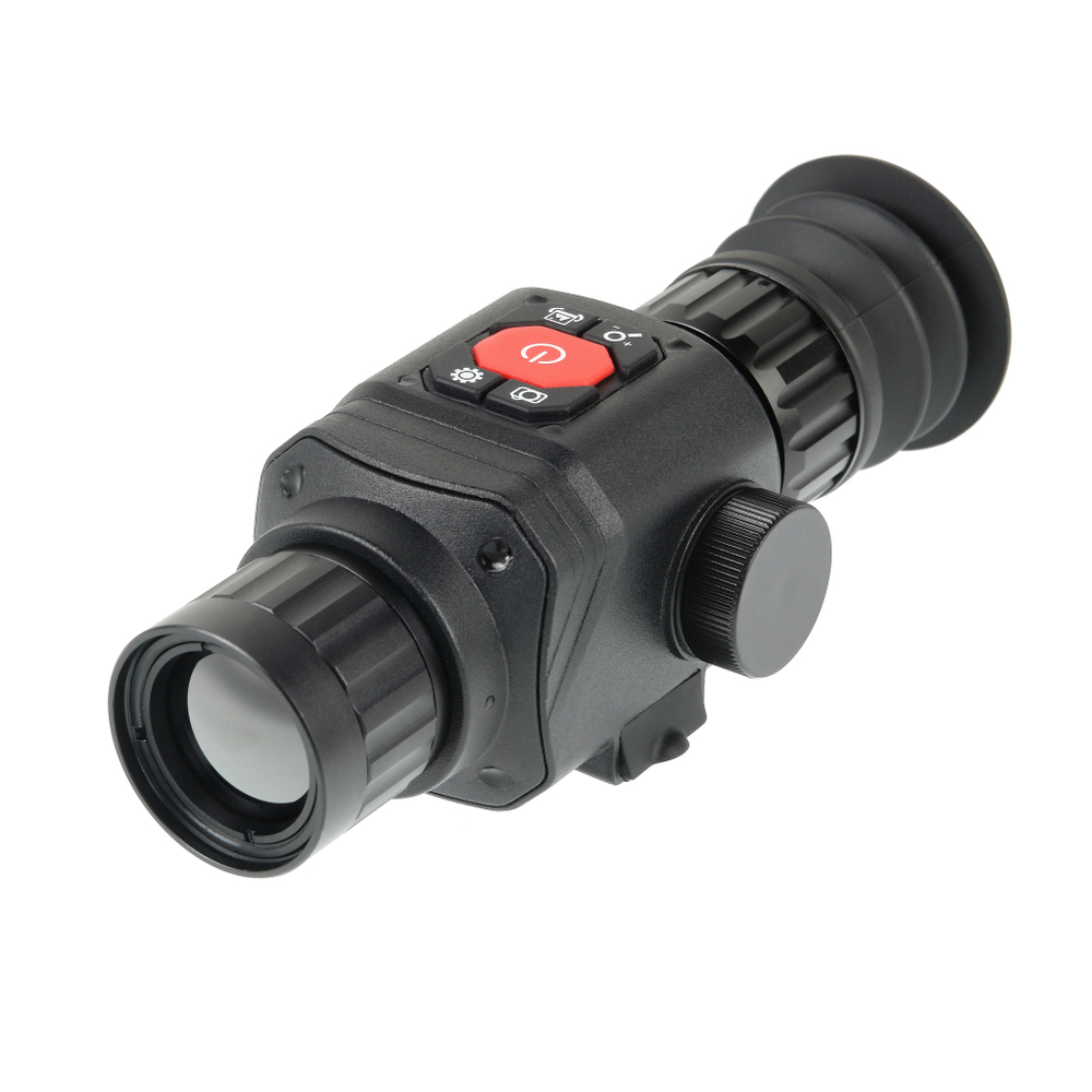 Прицел тепловизионный Veber Night Eagle II R25/384