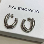 Серьги Balenciaga