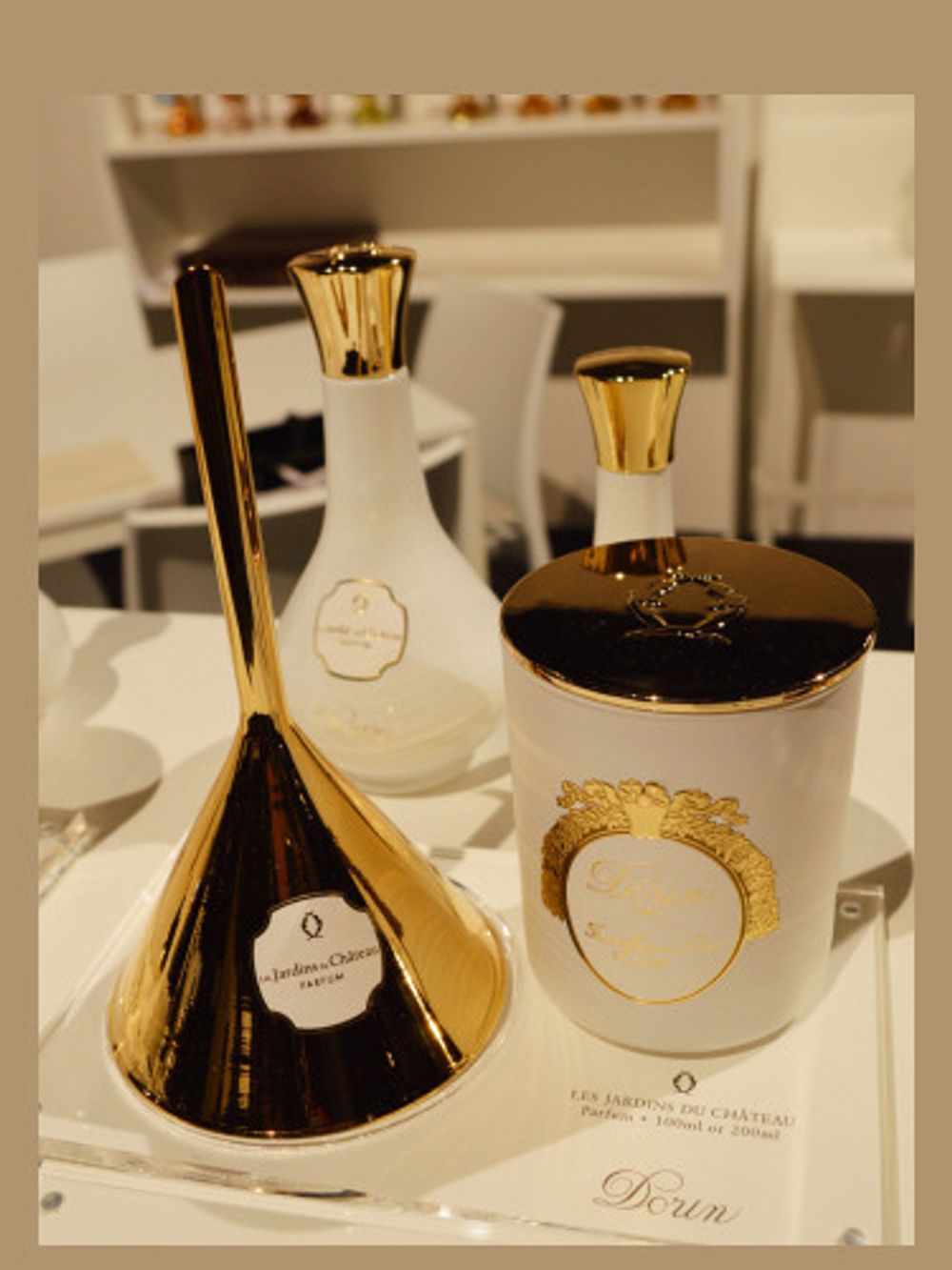 Dorin Versailles 1780