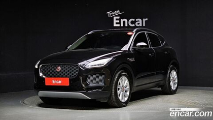 Jaguar E-PACE D180 S (02.2020)