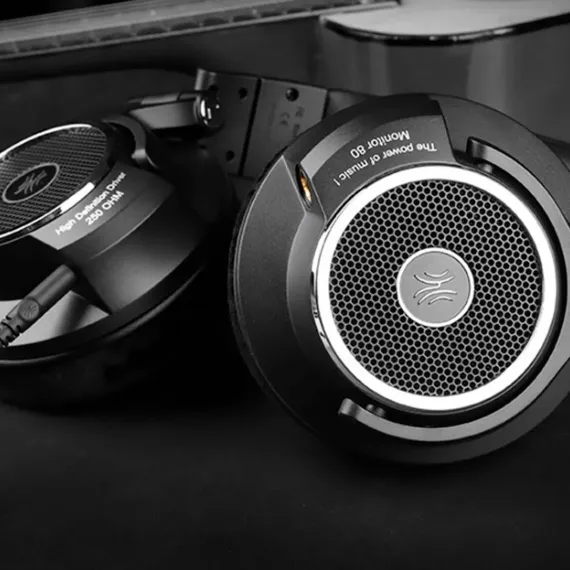 OneOdio Monitor 80 Black