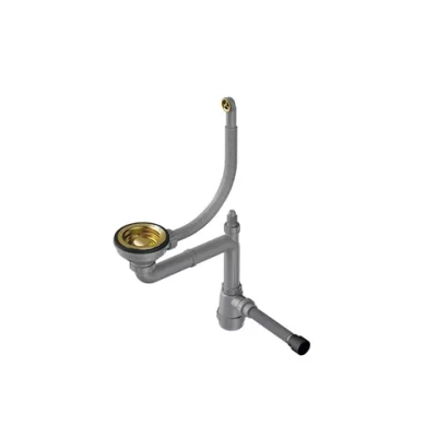 Арматура Omoikiri WK-1-R-G