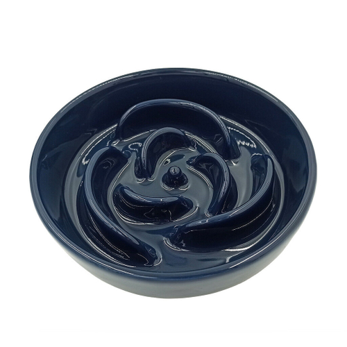 Миска керамическая для медленного поедания SERENE, 300 мл M-Pets