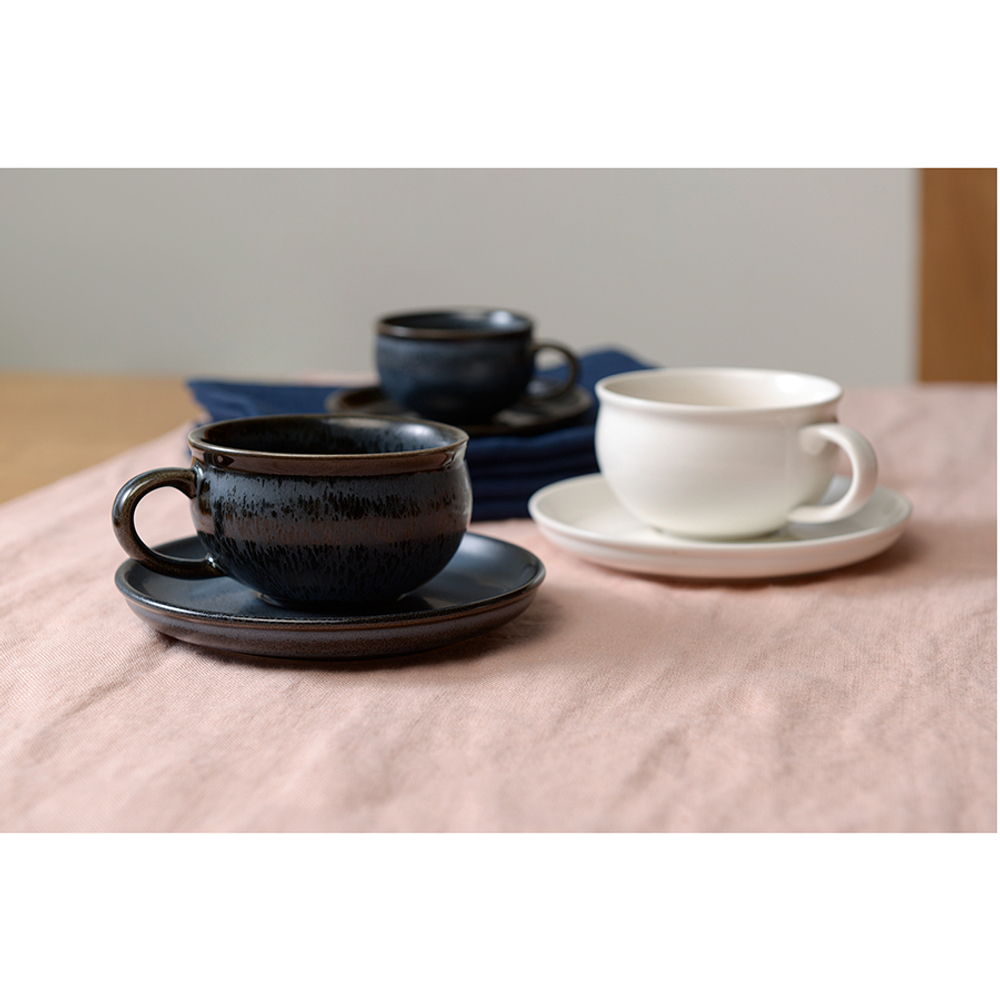 Набор чайных пар 2шт 250мл Liberty Jones Milky Cloud