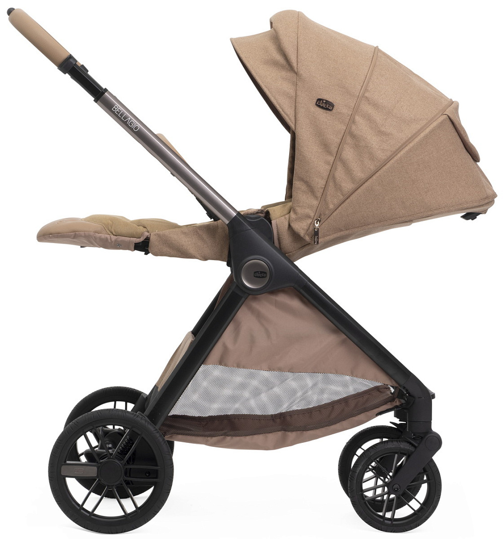 Прогулочная коляска Chicco Bellagio 2 Caramel