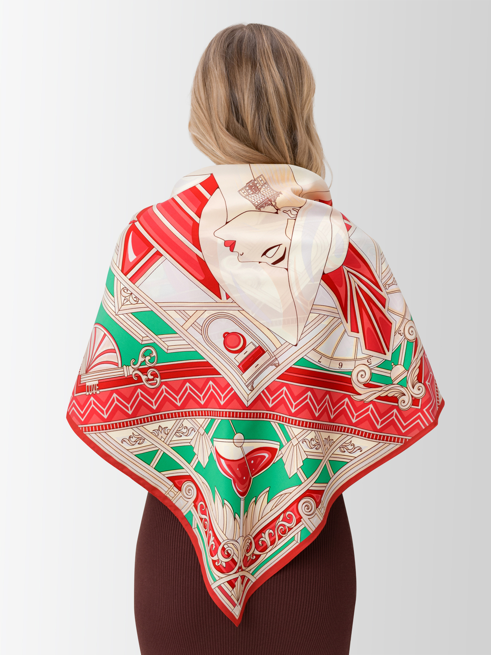 Платок «ГРАНД»