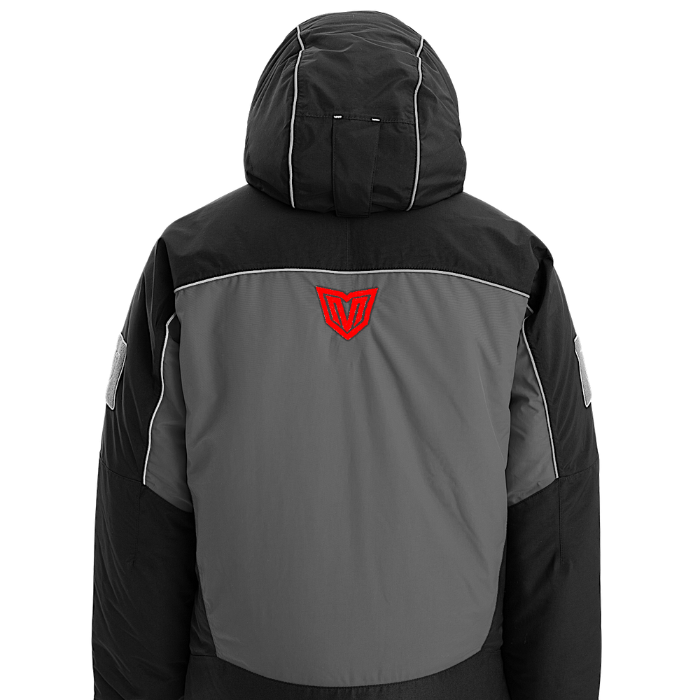 Костюм Magnum зимний Extreme2 -50°С 15/23 Св.серый / Графит MFW1-XTR-1LGR -