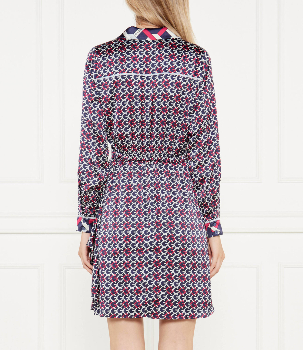 Платье ALYA GUESS - разноцветная(W4YK35 WF1T2)