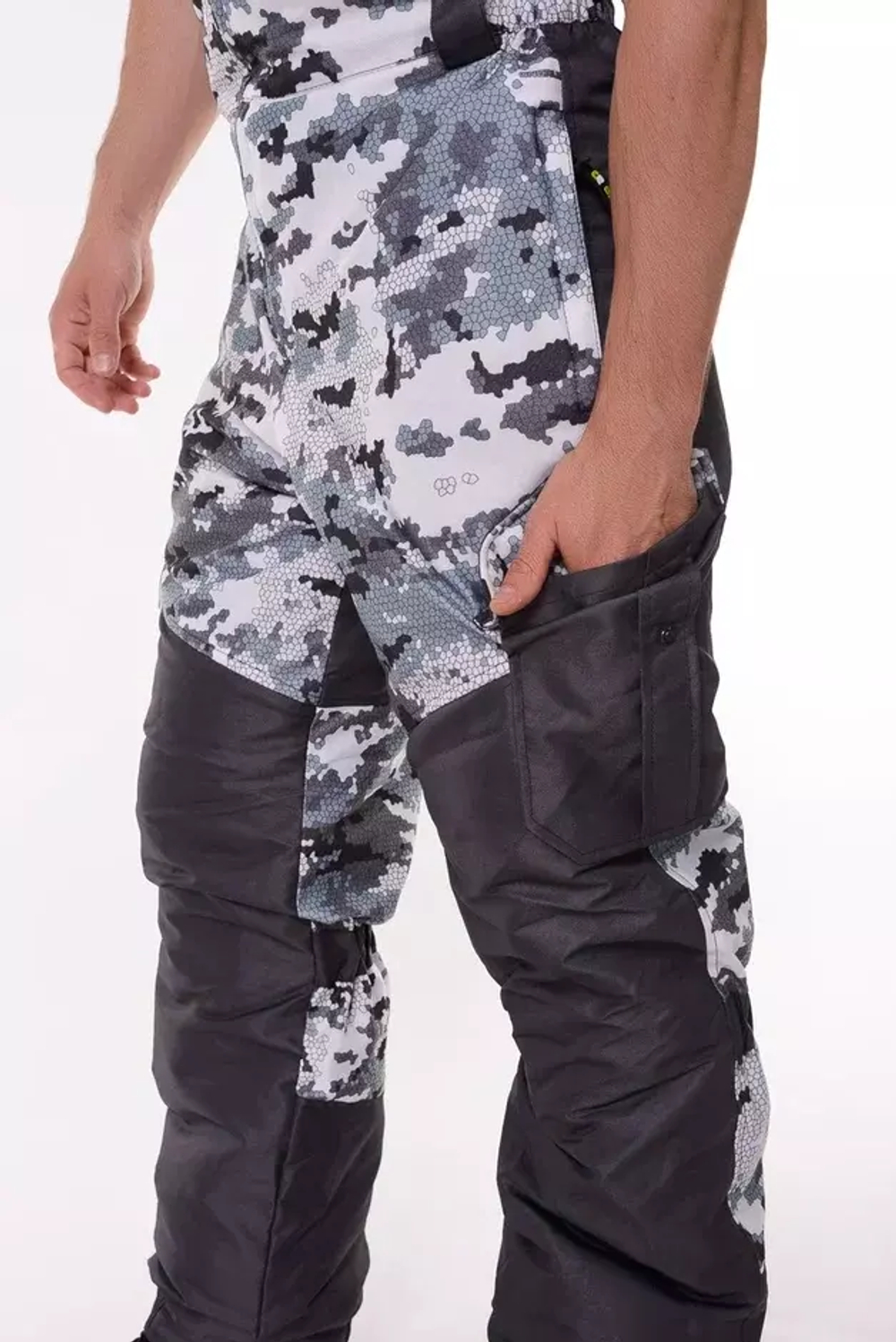 Костюм Onerus зимний Горный -45 (Алова/Таслан) Белый