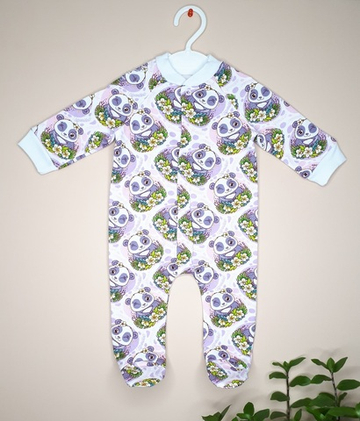 Комбинезон Пандочка