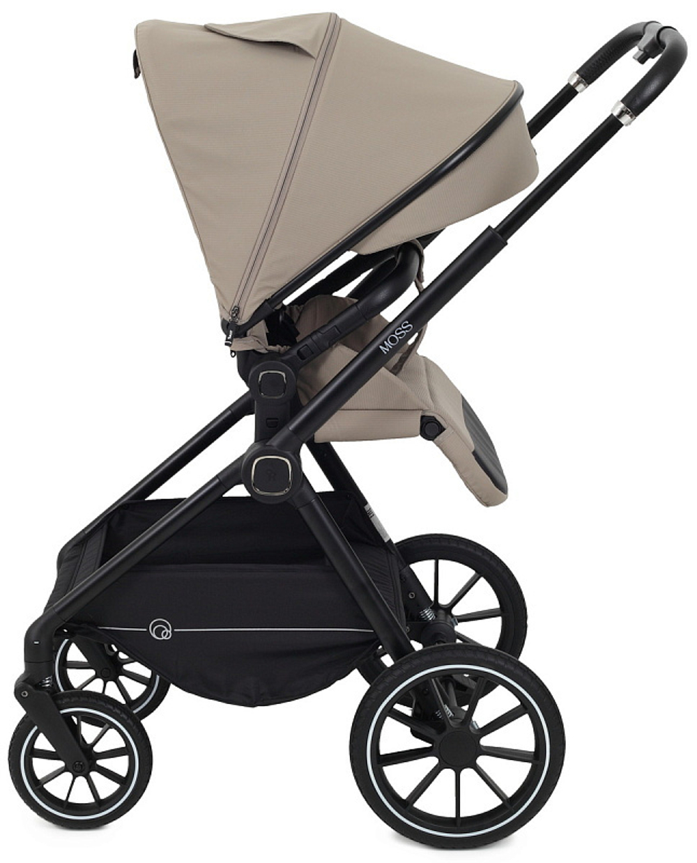 Детская коляска Rant Moss 2 в 1 Beige