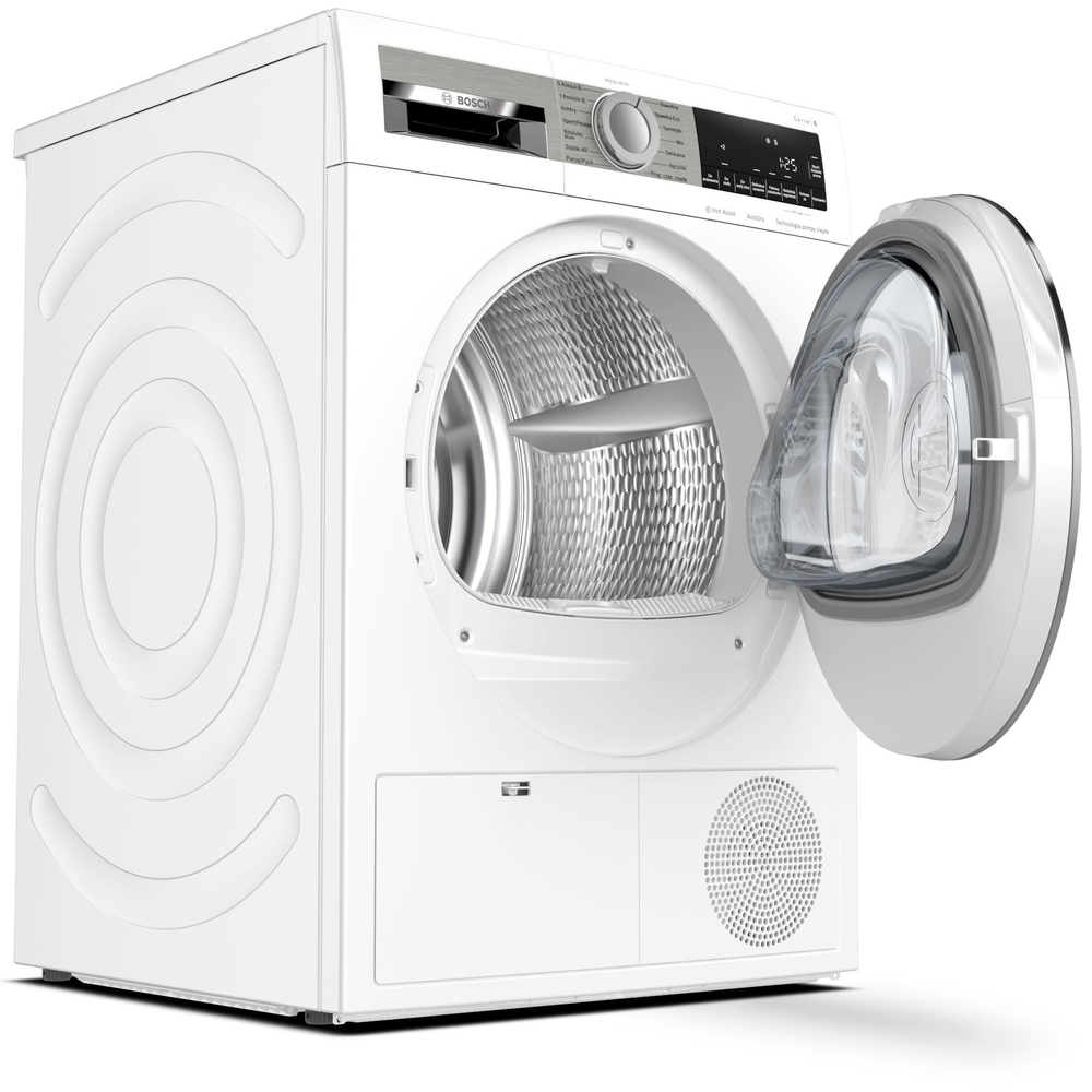 Сушильная машина BOSCH WQG241AEPL