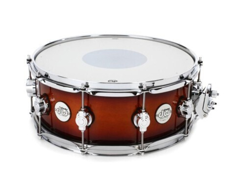 Малый барабан Design Series 14"x5,5" DW DDLG5514SSTB