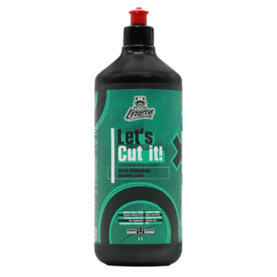 Leraton Крупноабразивная паста Cut It 1л