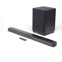 Саундбар JBL BAR 5.1 Surround Black