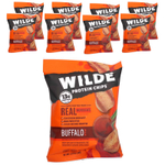 Wilde Brands, Protein Chips®, баффало, 8 пакетиков по 38 г (1,34 унции)