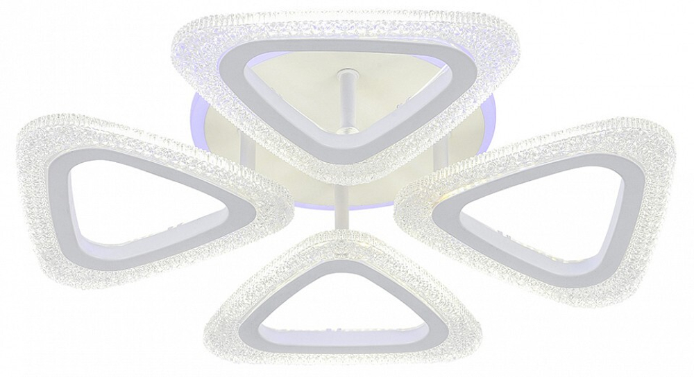Потолочная люстра Escada Candy 10300/4LED BL