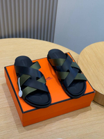 Шлёпанцы Hermes