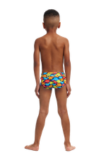 Плавки FUNKY TRUNKS Toddler Boys Swimmasaurus