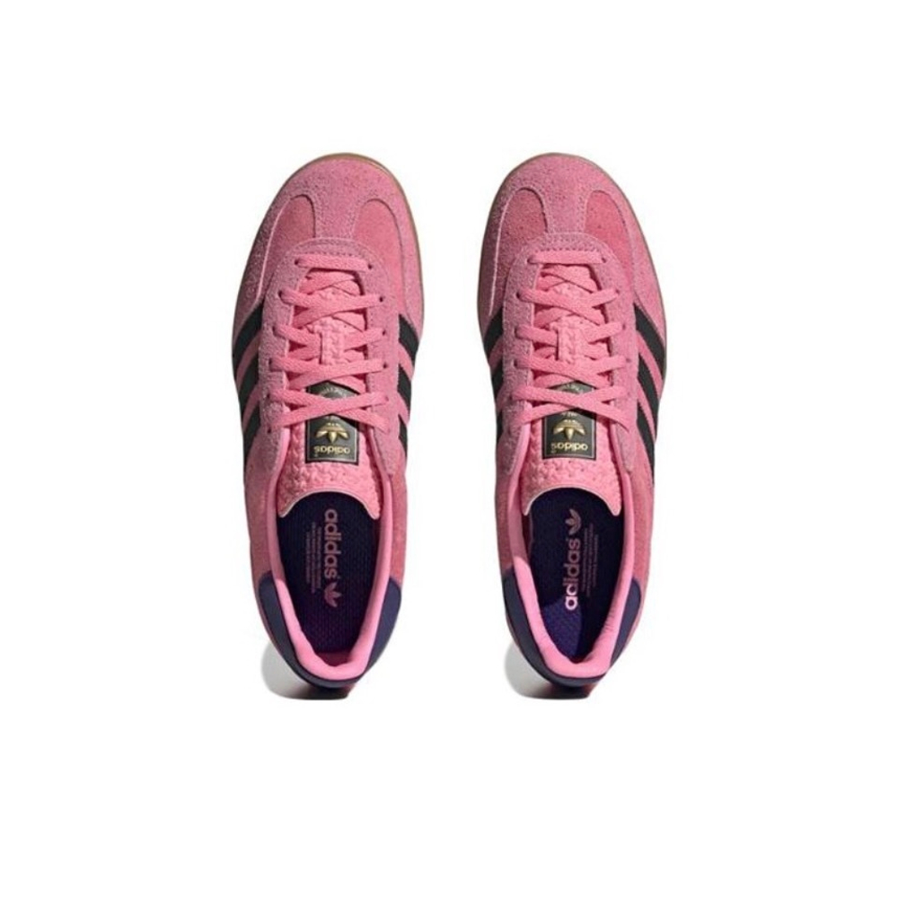 Adidas Gazelle Indoor 'Bliss Pink Purple'