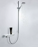 Душевой гарнитур Hansgrohe Raindance Select E120 26621000 хром