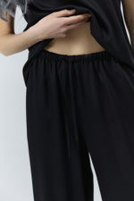 Брюки струящиеся