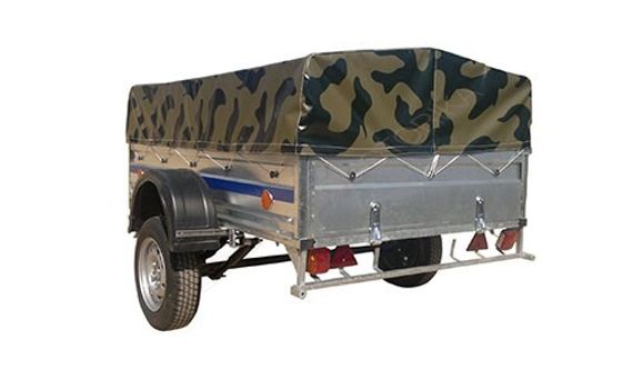 Прицеп Фаворит В 7135 2.0х1.4