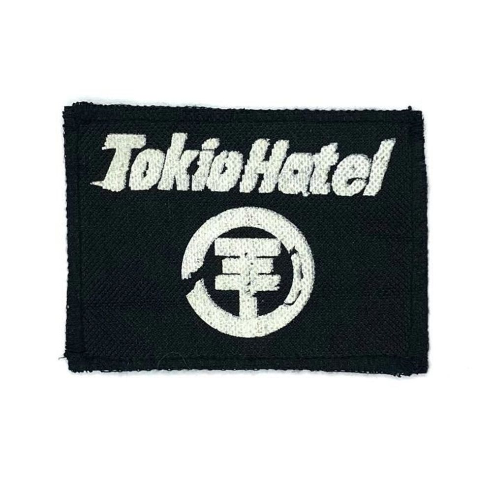 Нашивка Tokio Hotel