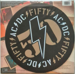 AC/DC / High Voltage (50th Anniversary)(Coloured Vinyl)(LP)