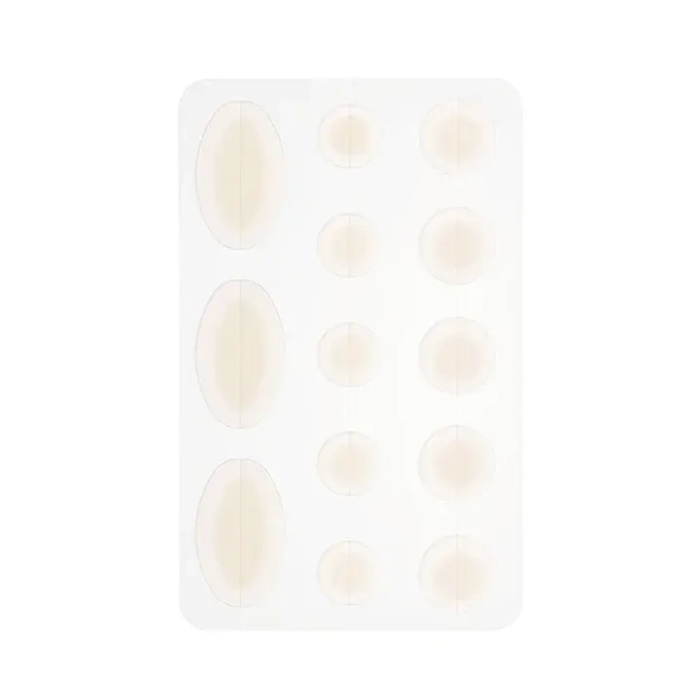 BY WISHTREND Патчи против воспалений Mandelic Acid Spot Clearing Patch (39 г)