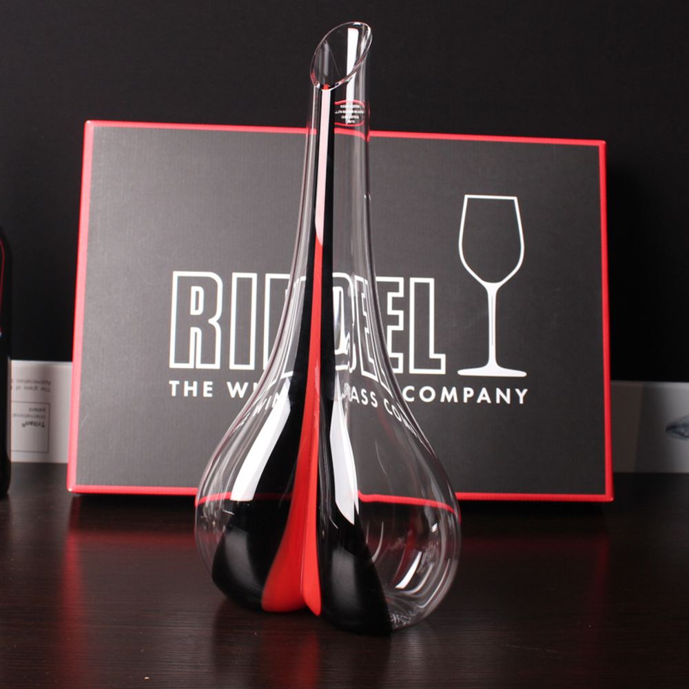 Декантер для вина 1410 мл Riedel Smile Red Австрия фото