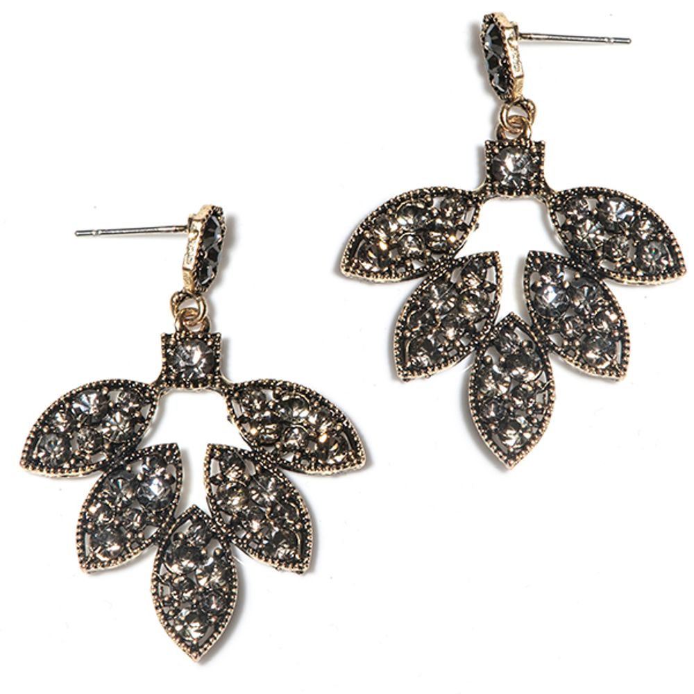 20071350 Серьги Brilliance