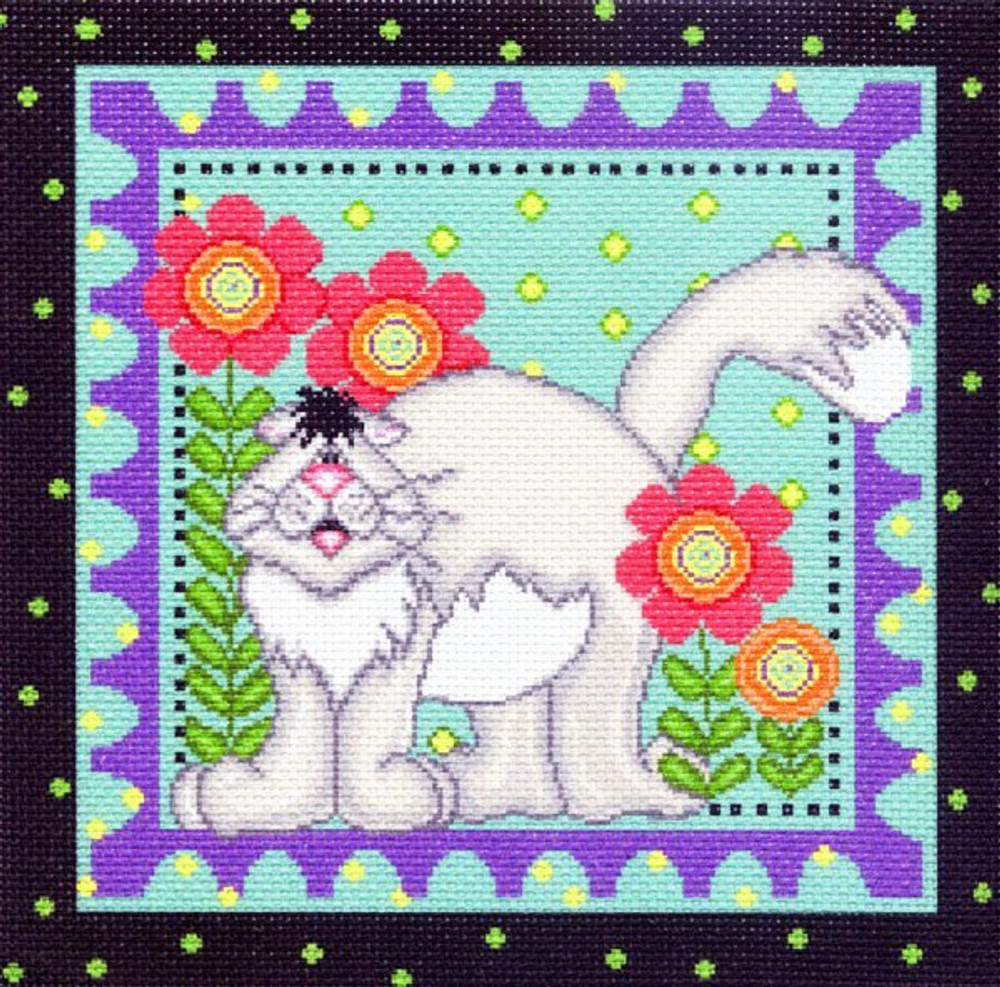 "Василий"-1260 канва с рисунком