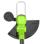 Триммер аккумуляторный Greenworks G24LT301, 24V, 30 см, с 1хАКБ 4А и ЗУ (2113207UB)