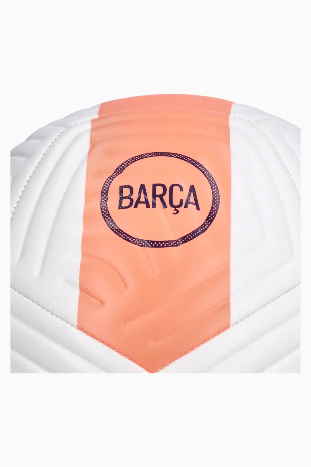 Футбольный мяч Nike FC Barcelona 25/26 Academy размер 5 - белый