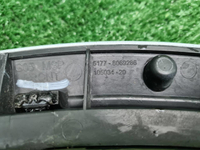 Расширитель передний RH BMW X5 G05 18-нв M-paket