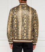 Куртка бомбер GUESS - разноцветная(M4YL04 WG9N0)