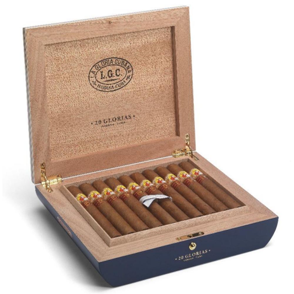 La Gloria Cubana Glorias CDH