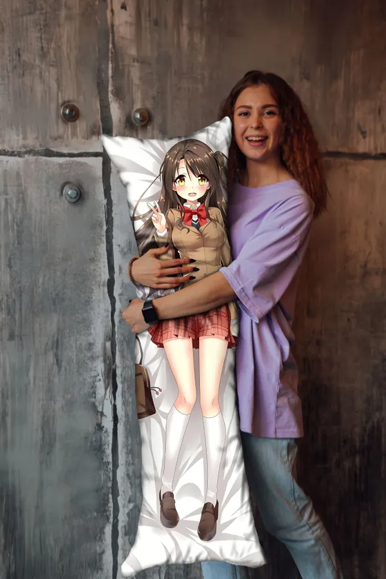 Дакимакура Удзуки Симамура