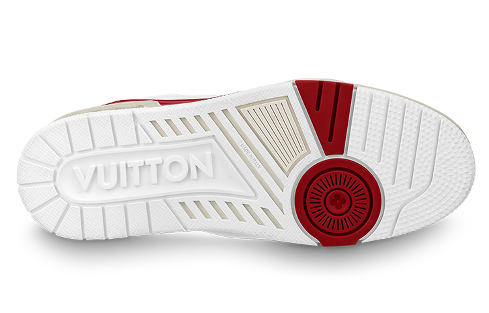 Кроссовки LOUIS VUITTON Trainer, 1A8ZPR