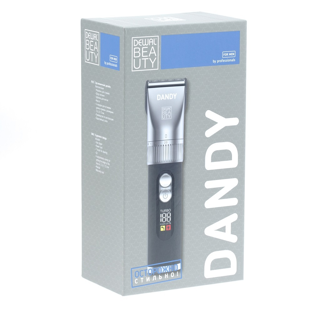 Машинка для стрижки DEWAL BEAUTY Dandy HC9008