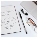 Ручка гелевая OfficeSpace "A-Gel" черная, 0,5мм, грип, 1шт