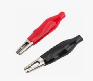 Крокодилы  3,7см малые  5А кт  в Изоляции  №1605