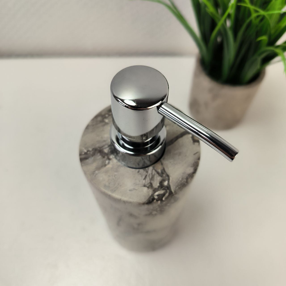 Дозатор для мыла из мрамора Doreng DM-64035 (73)