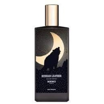 Парфюмерная вода MEMO RUSSIAN LEATHER 75мл.