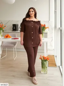 Костюм IH-9617 Фабрика Моды
