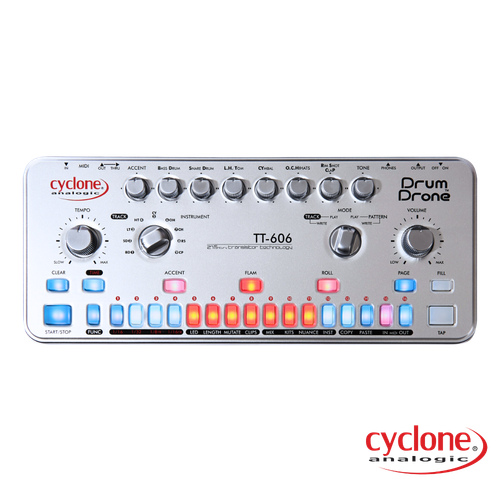 Cyclone Analogic TT-606