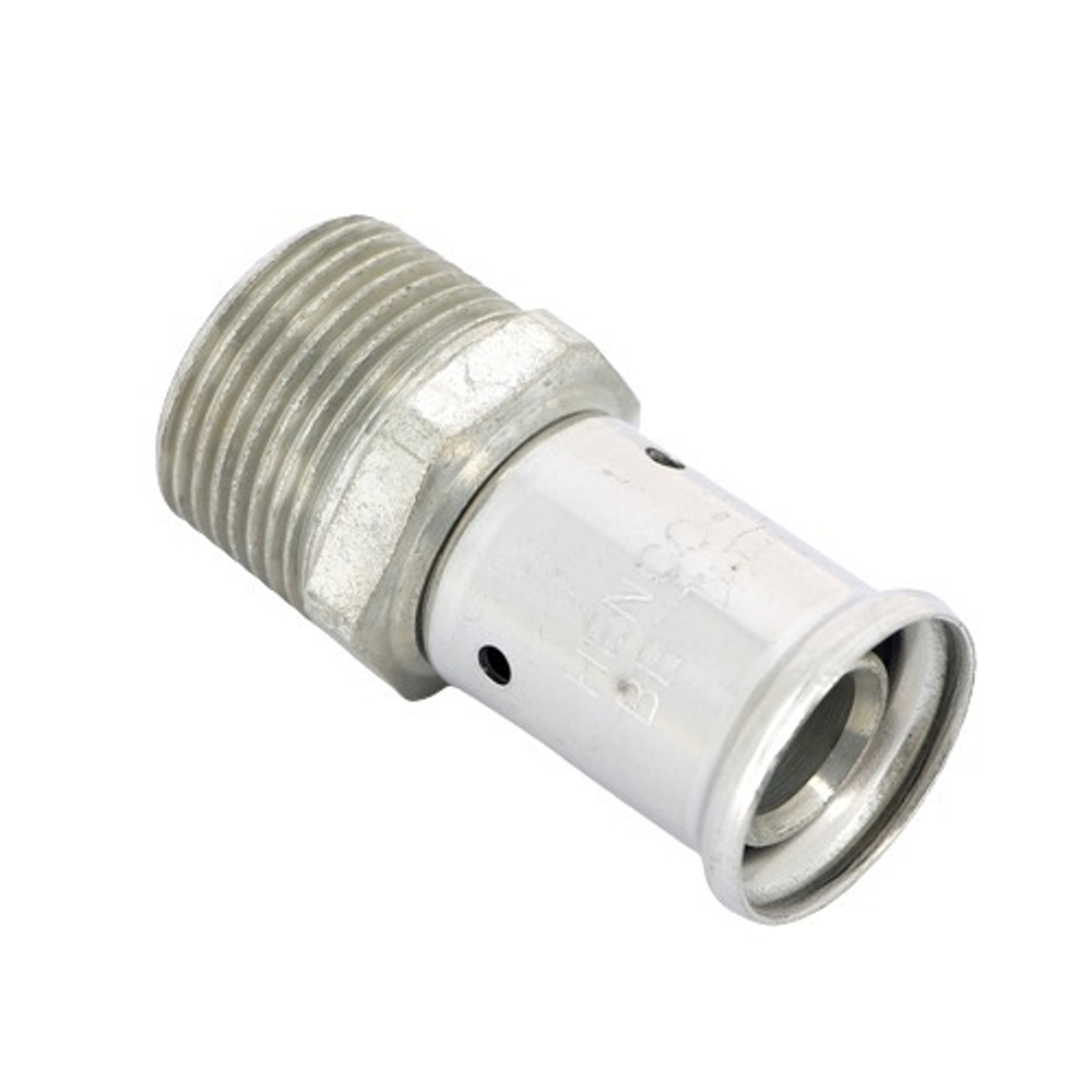 Прессмуфта 20х3/4 НР HENCO