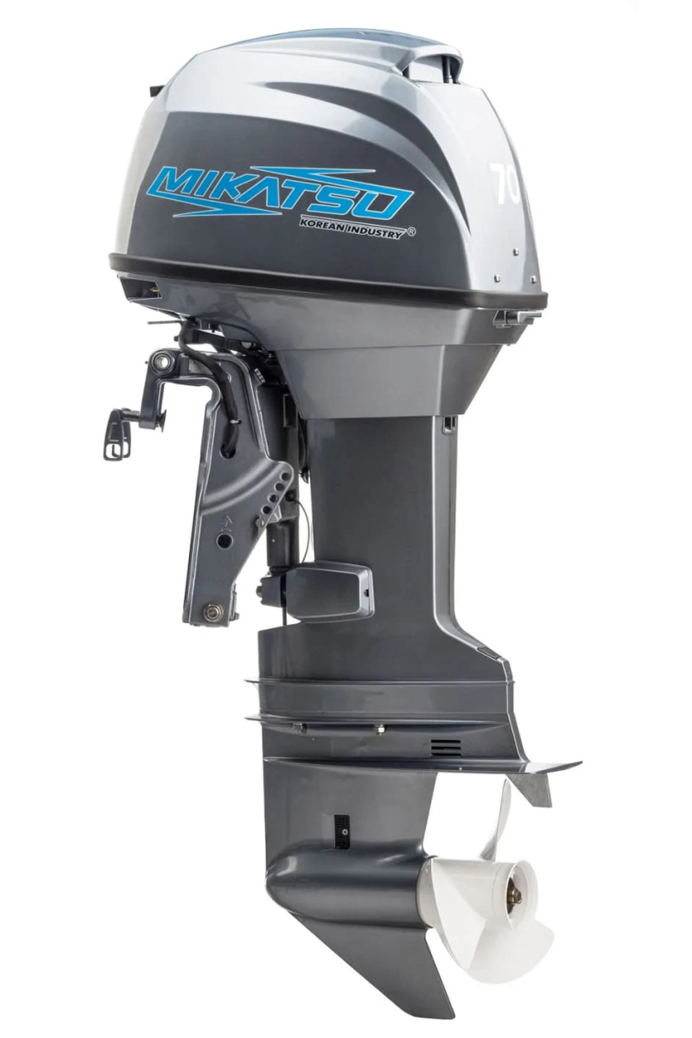 2х-тактный лодочный мотор MIKATSU M70FEL-T (2024)