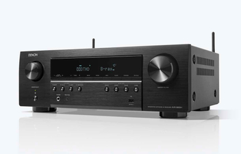 AV-ресивер Denon AVR-S660H